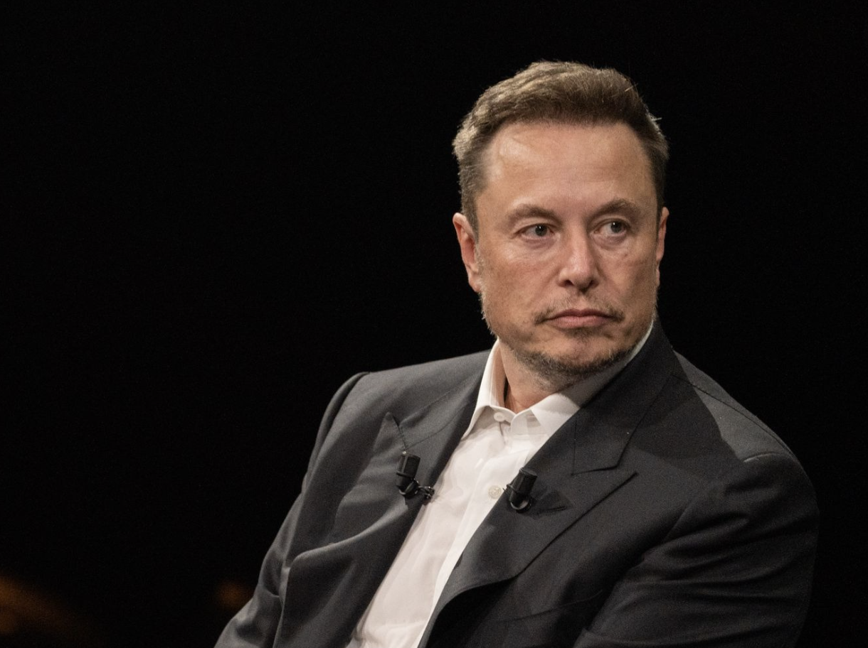 Tesla CEO Elon Musk | Image: Nathan Laine / Bloomberg / Getty Images