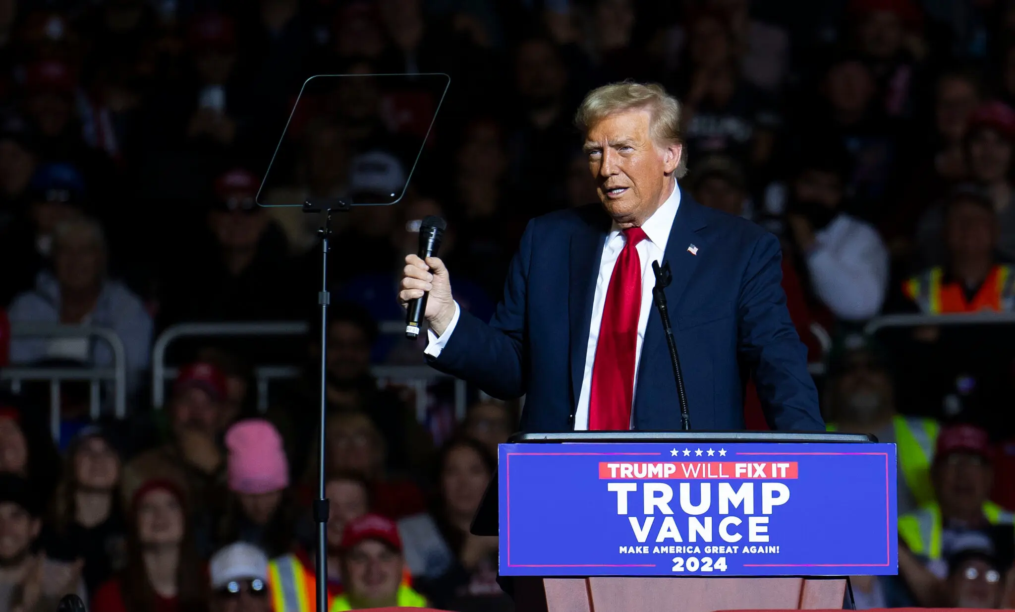 Image: Doug Mills | The New York Times