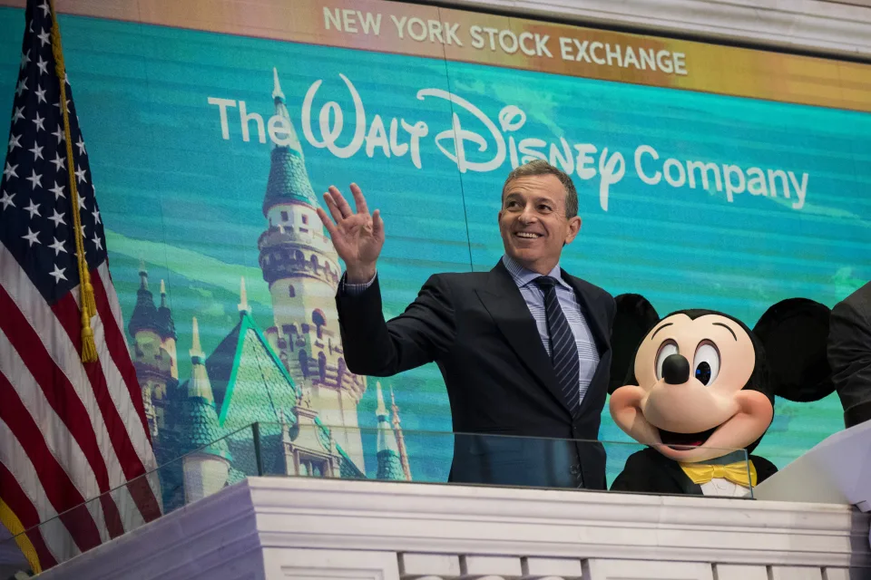 Disney Surpasses Earnings Projections As Streaming Profit Surges Amidst Industry Shifts