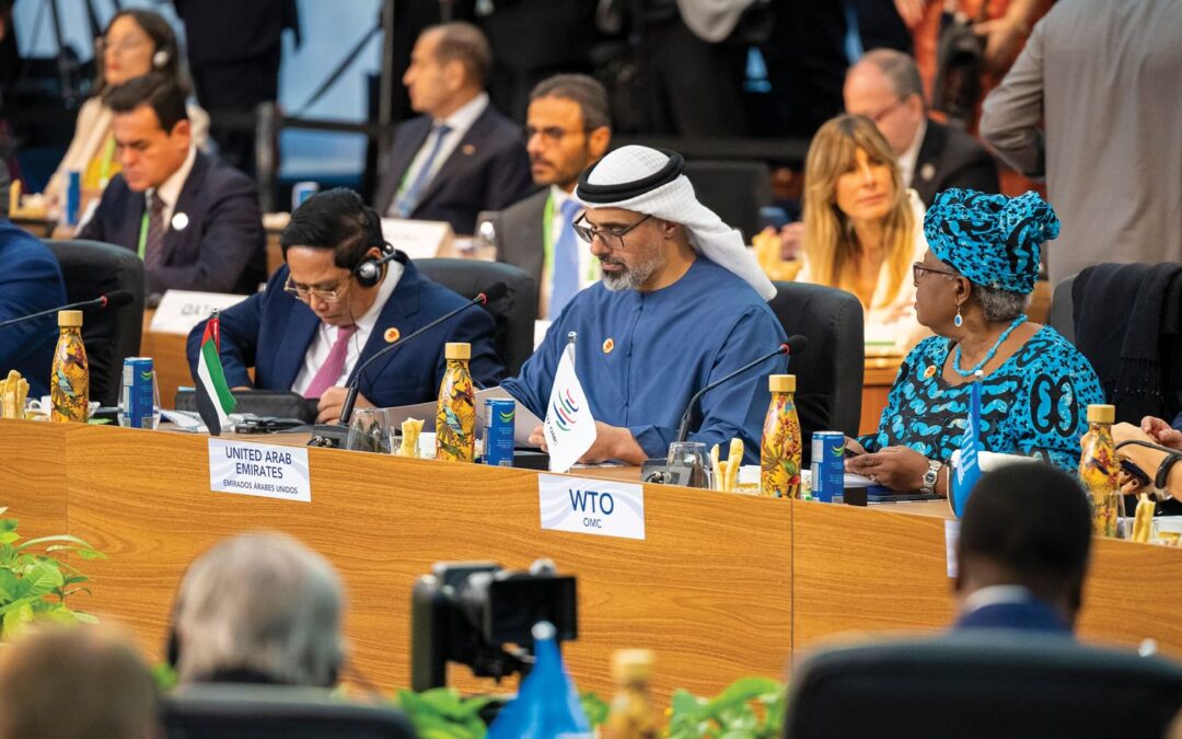 UAE’s $100 Million Contribution At G20 Summit Aims To Support Global Efforts