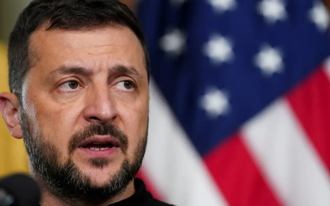 Biden Approves New Weapons For Ukraine As Russian Gains Accelerate