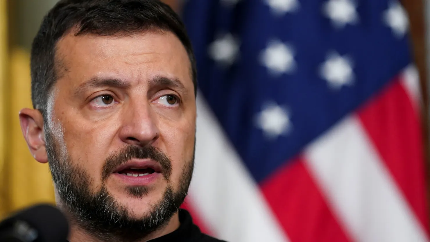 Image: Kevin Lamarque | Reuters