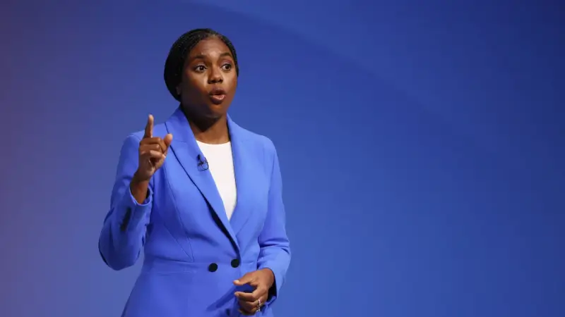 Kemi Badenoch Becomes New Leader Of UK Conservatives, Signaling Rightward Shift