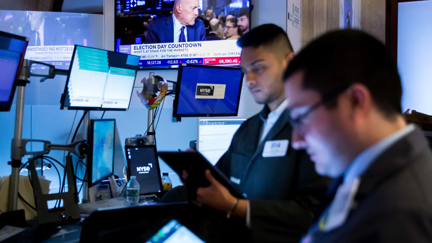 Image: NYSE