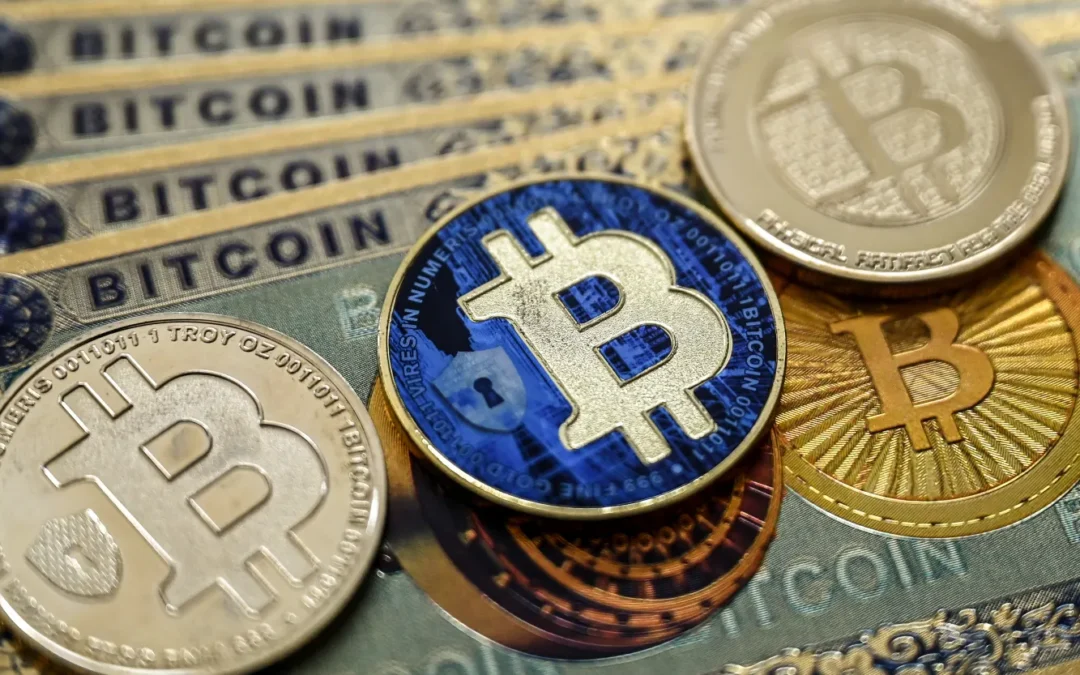 Bitcoin Rallies Above $96,000 As Investors Eye Historic $100,000 Milestone
