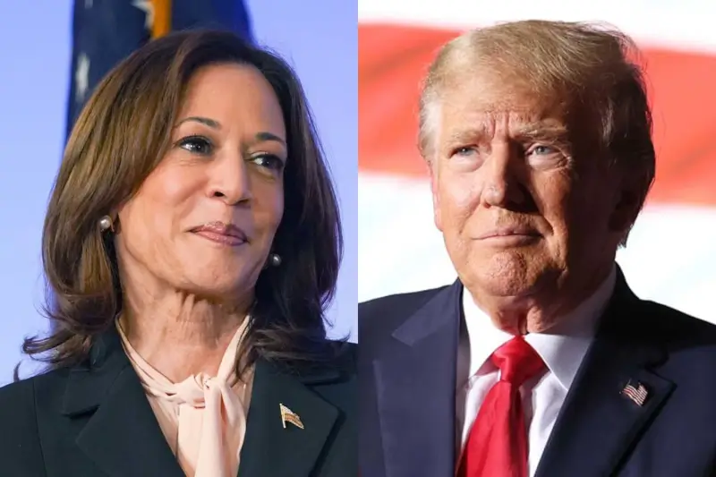 U.S. Elections 2024: Harris & Trump Campaign In Wisconsin As Election Nears, Rhetoric Intensifies