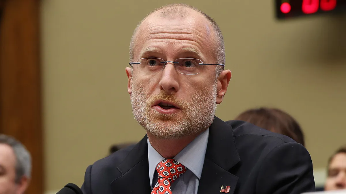 Credit: Getty Images brendan-carr