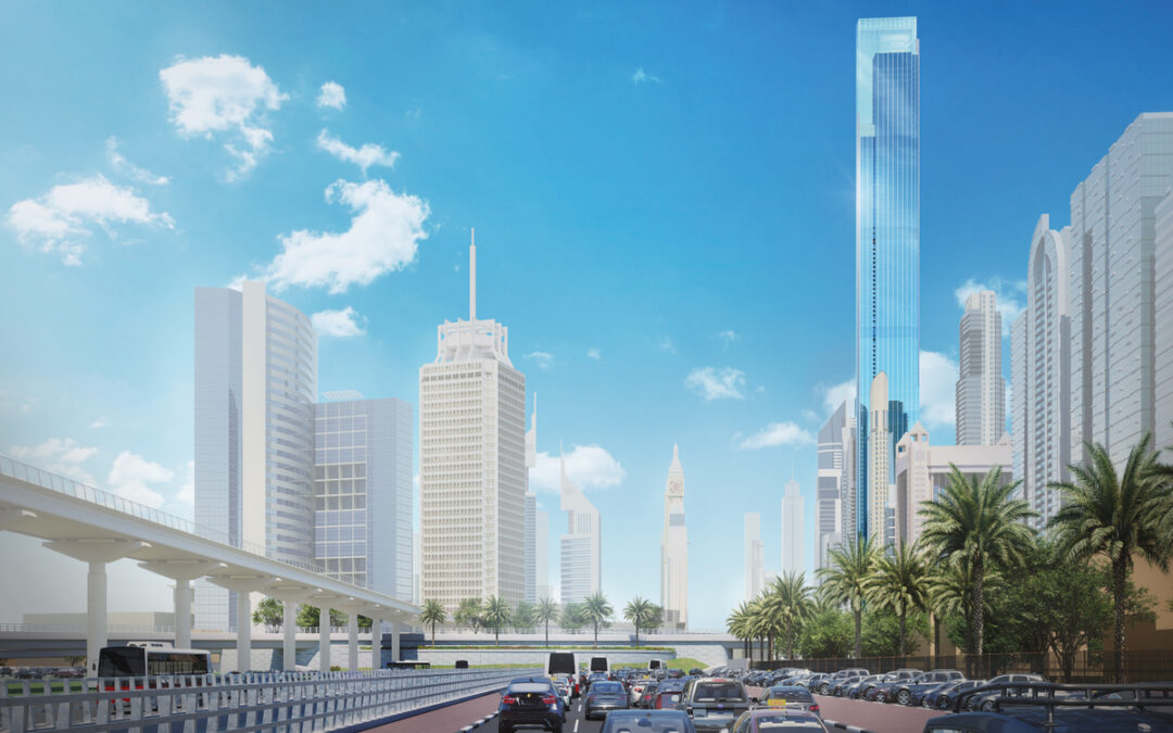 ‘Burj Azizi’: Dubai Set To Build World’s Second Tallest Skyscraper