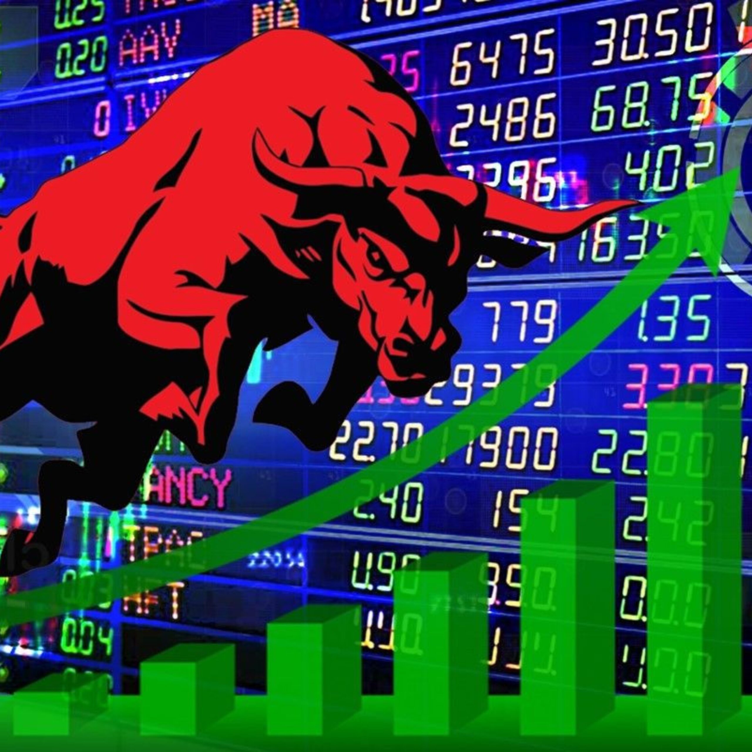 F360: Daily News Post – 500 global-markets-trump-win