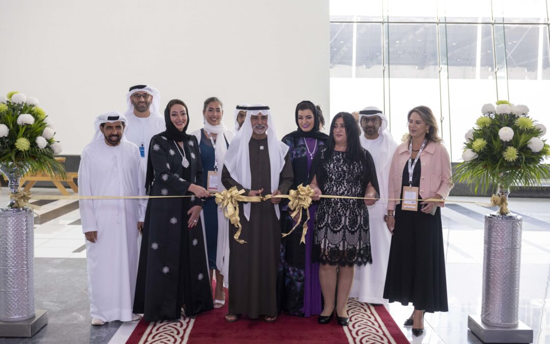 Sheikh Nahyan Bin Mubarak Al Nahyan Inaugurates Abu Dhabi’s Premier Jewellery & Watch Show
