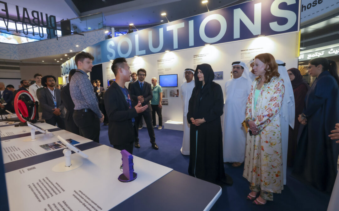 Latifa Bint Mohammed Opens ‘Dubai Future Solutions – Prototypes For Humanity’ Initiative