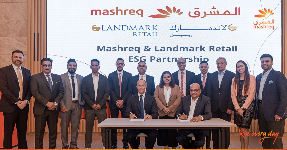 Mashreq x Landmark Image