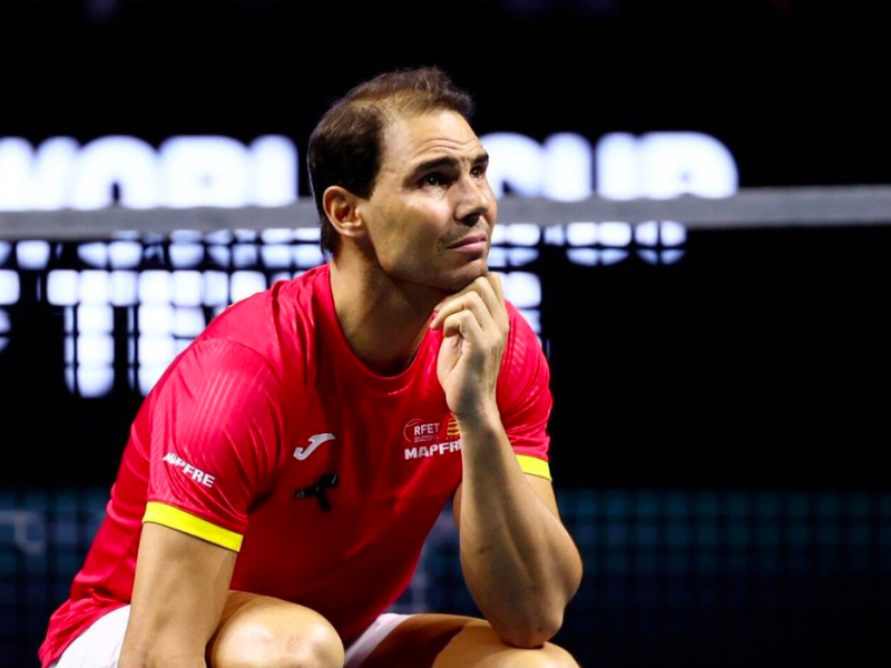 ‘Always Been A Role Model’: Federer Pens Tribute After Nadal Announces Retirement