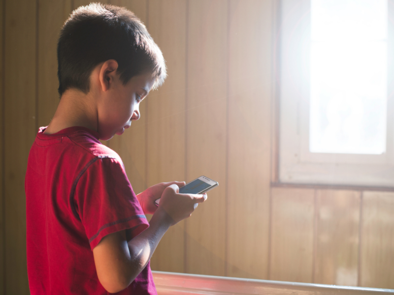 “Lack Experience In Real-World Interactions”: How Social Media Influences Children