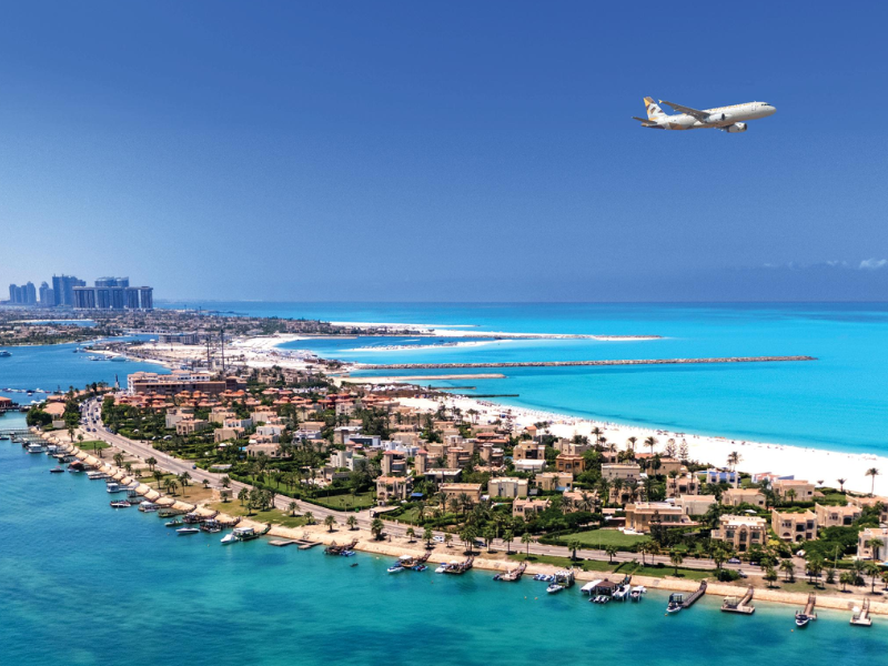 Etihad Airways Launches 10 New Routes In One day; To Begin From 2025