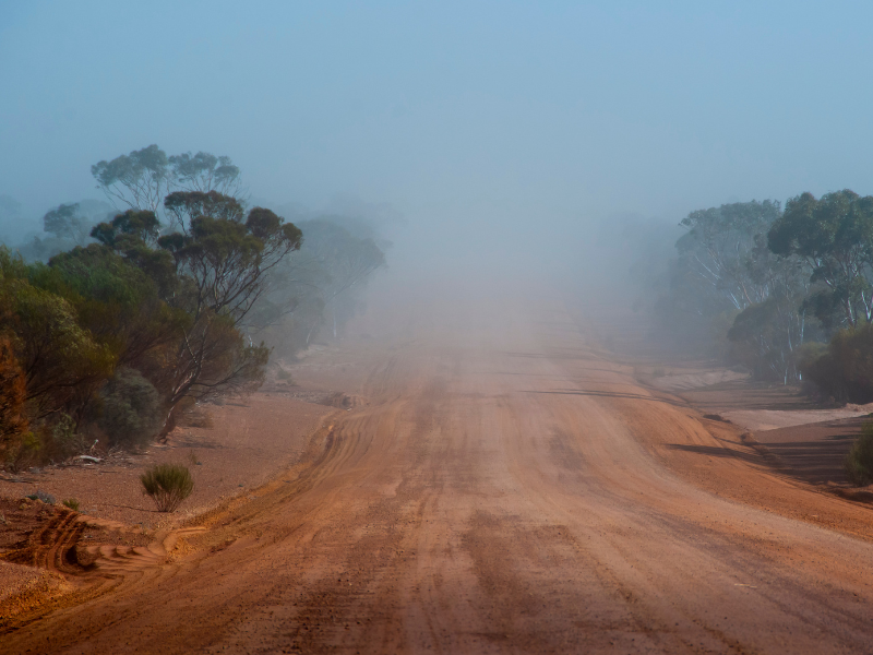 UAE Weather: Potential Dust Storms, Rainfall Expected In Some Areas