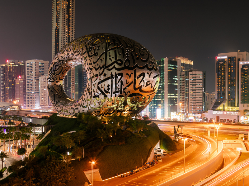 UAE National Day: Wish To Visit Museum Of The Future? Here’s What You Need to Know