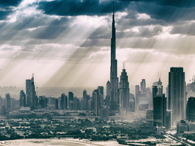 UAE Weather: Temperature Drops To 13°C, Rainfall Expected In Some Areas