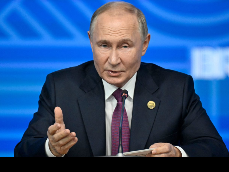 Putin Revises Moscow’s Nuclear Doctrine In Response To Biden’s Missile Approval