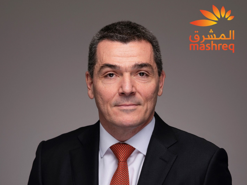 Philip Philippides Appointed CEO Of Mashreq Capital