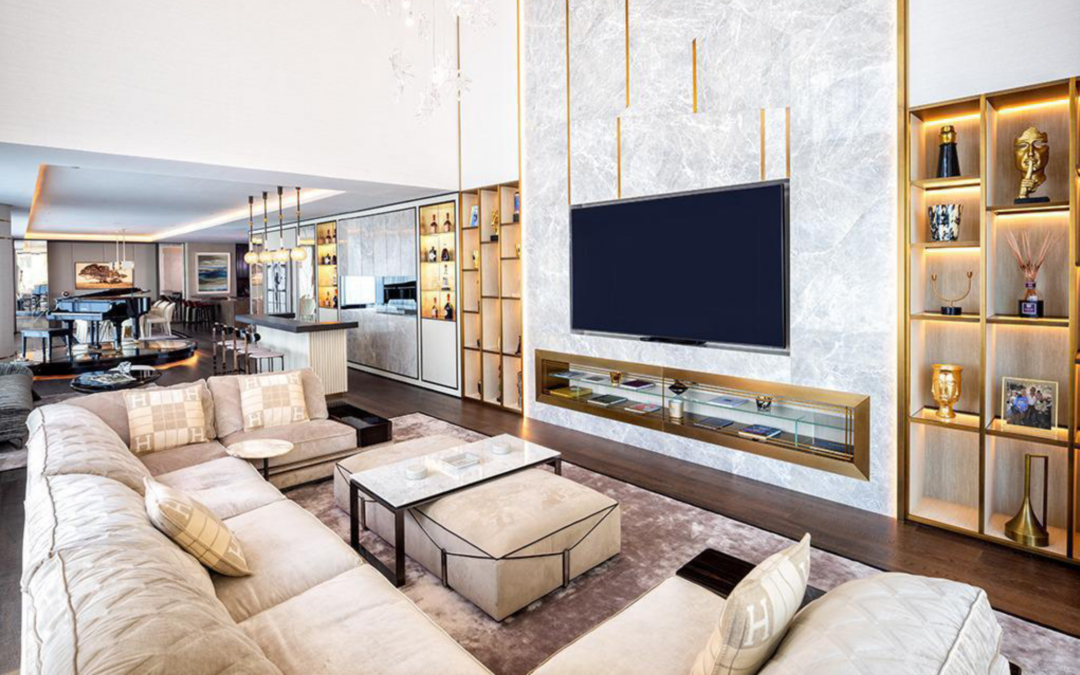 Record-Breaking AED4 Million Annual Rental Deal Brokered In Dubai