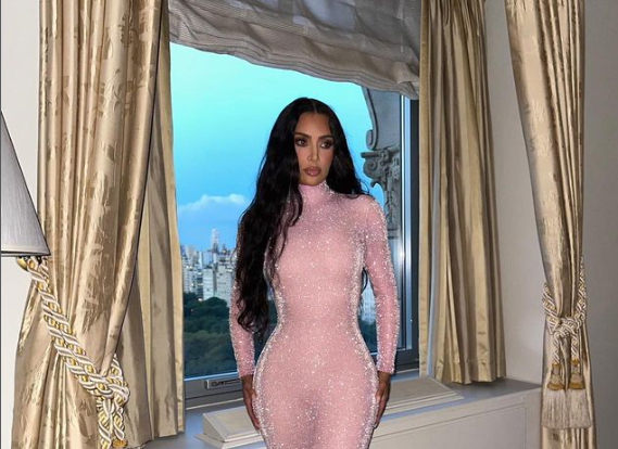 Kim Kardashian Brings Princess Diana’s $197,453 Iconic Necklace Back To Life