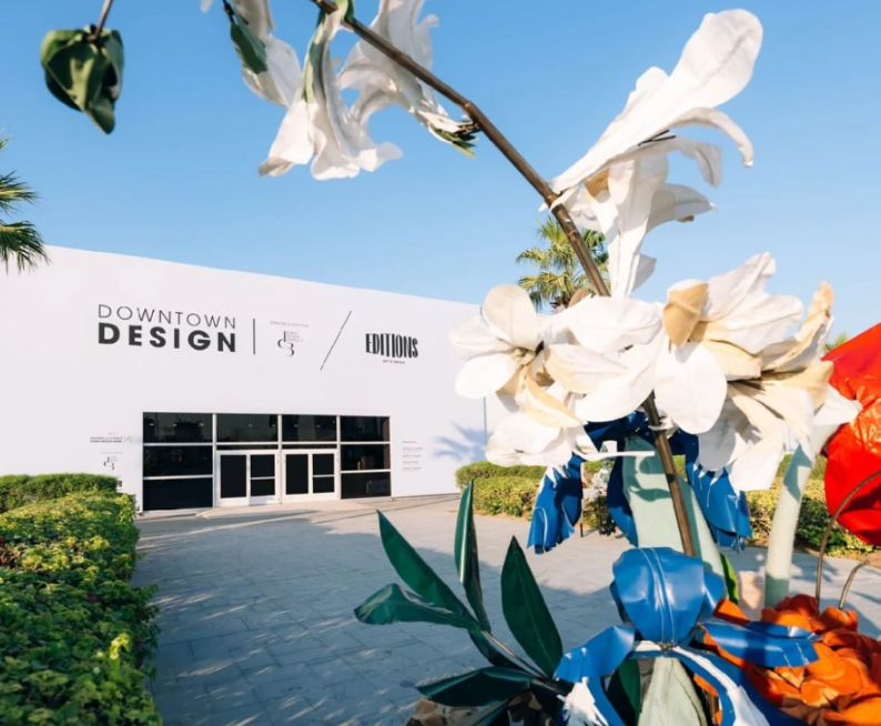 OBEGI Home Eyes Saudi Expansion: Key Insights From Their Showcase At ‘Downtown Design 2024’