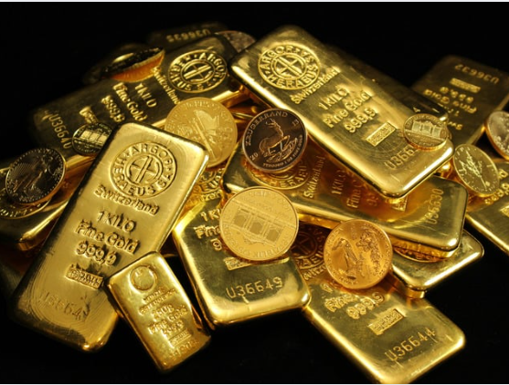 Gold Prices In UAE Drop 2%, 24K Gold Falls To AED323.50