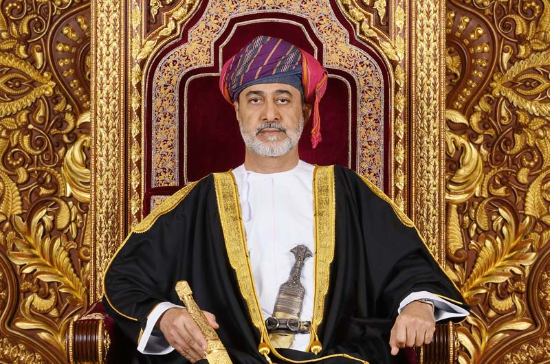Oman National Day: UAE Leaders Send Warm Wishes To Sultan Haitham Bin Tariq Al Said