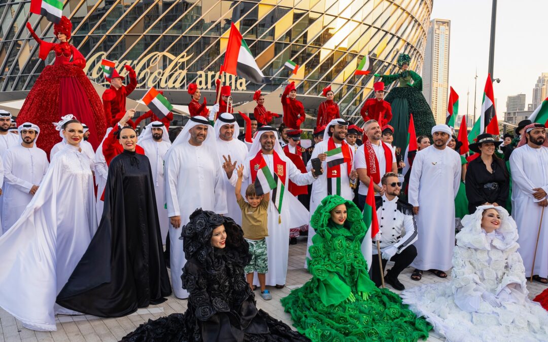 53rd Eid Al Etihad: The Weekend All UAE Residents Look Forward To