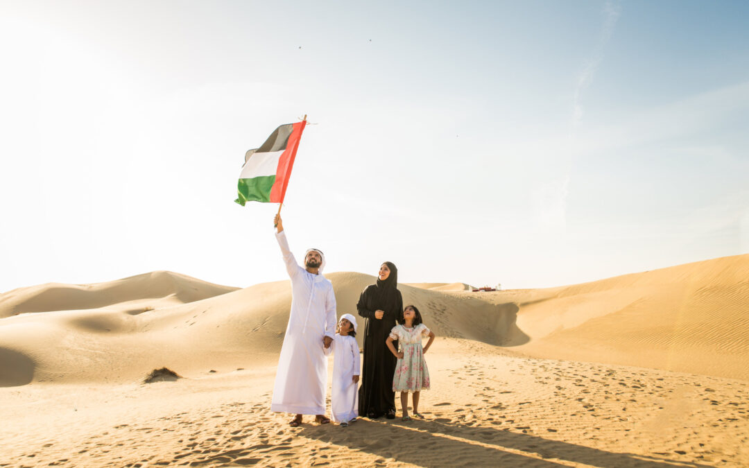 Eid Al Etihad: Understanding UAE Culture Through Heritage, Fragrance & Architecture
