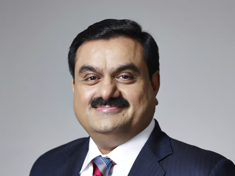 US Charges Indian Billionaire Gautam Adani With Fraud Over $250 Million Bribery Scheme