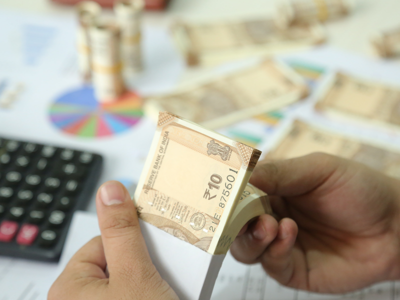 Indian Rupee Up Against UAE Dirham, Marks Two-Week High