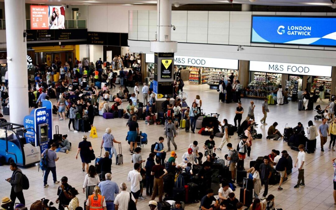 UK Net Migration Hits Record 906,000 In 2023 Amid Visa Reforms