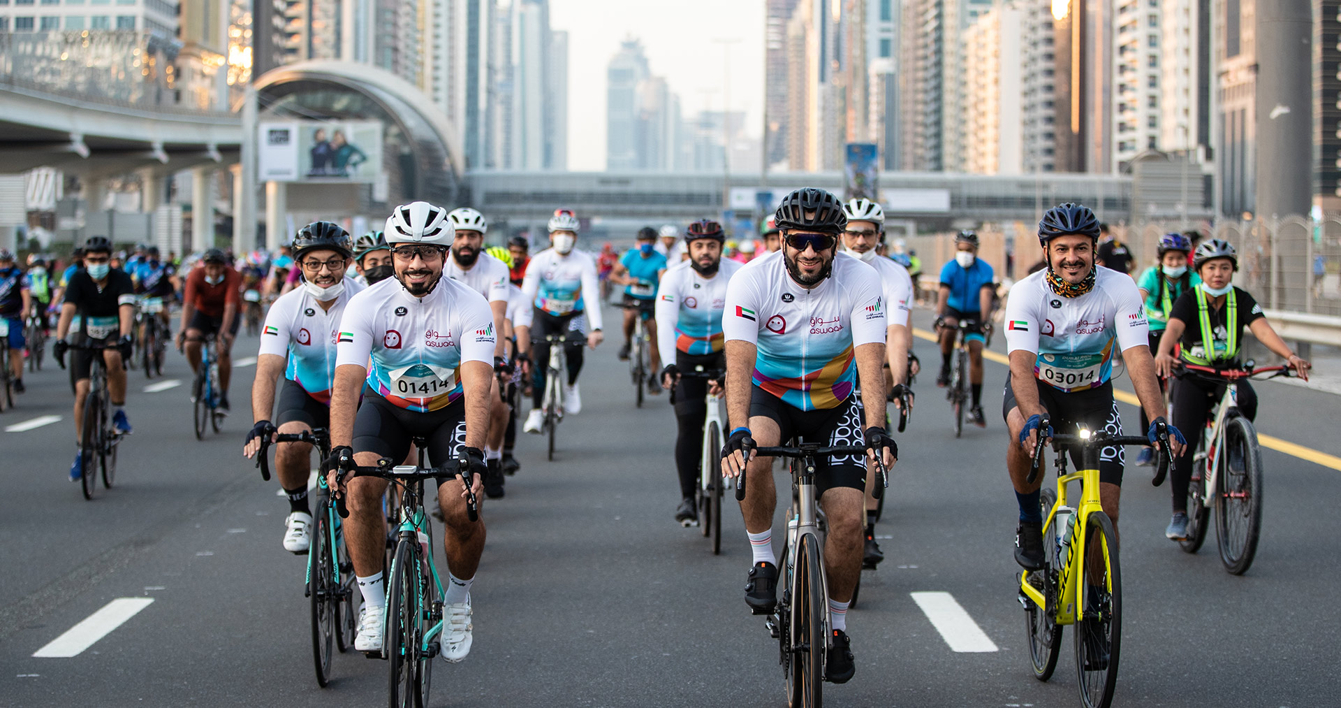 Image: Dubai Ride
