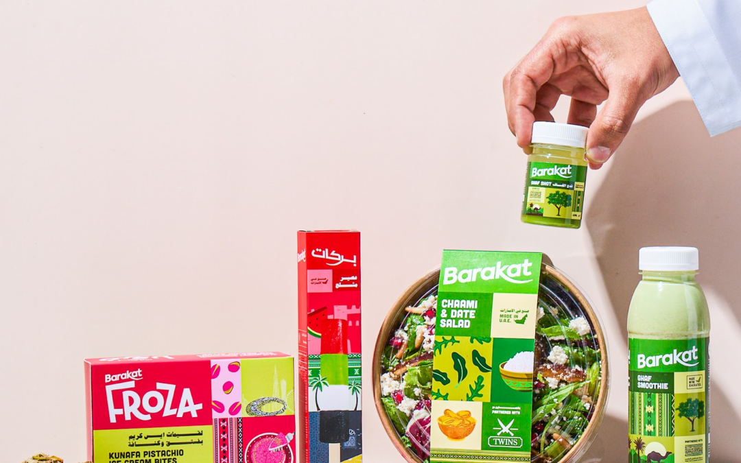 Kunafa Meets ‘Ice Cream Bites’: Barakat Launches Limited Edition Treats For UAE National Day