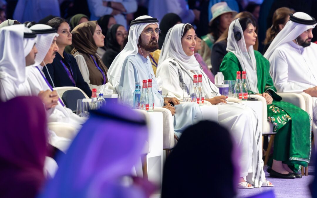 ‘Bridging Gender Gaps’: His Highness Sheikh Mohammed Opens Global Women’s Forum Dubai 2024