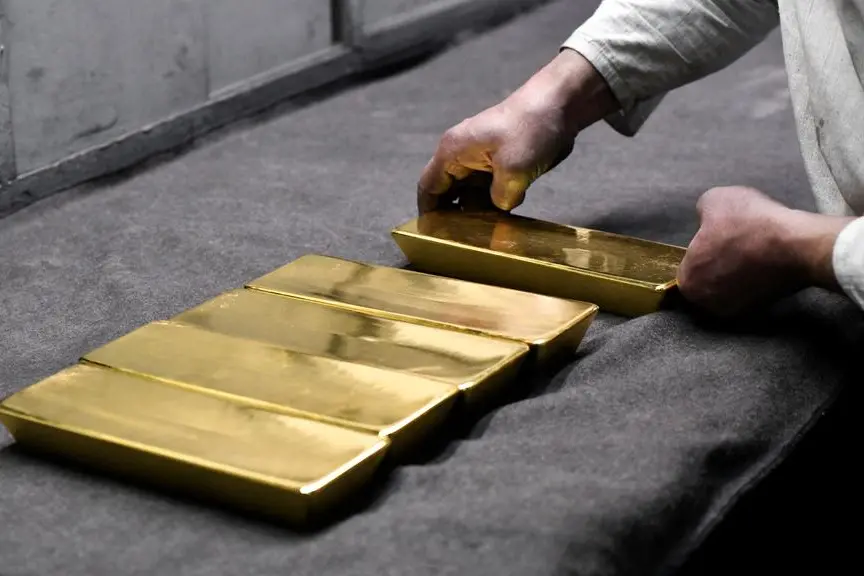 Gold Prices Steady As Investors Eye U.S. Data, Fed Speeches For Rate Insights