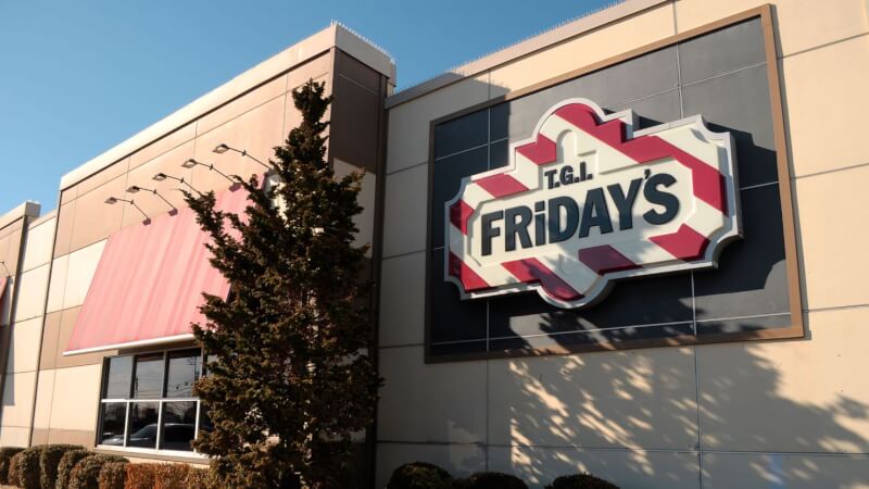 TGI Fridays Files For Bankruptcy As Casual Dining Faces Declining Demand
