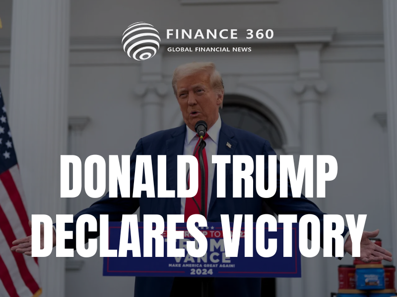 Donald Trump Declares Victory | The Finance 360