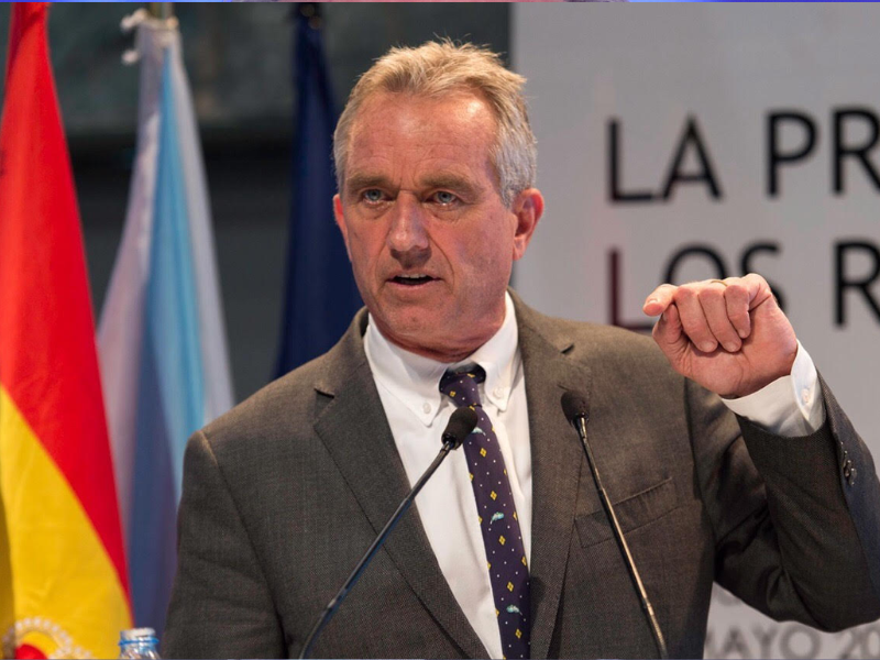 Trump 2.0: Vaccine Skeptic Robert F Kennedy Jr Appointed To Lead US Health Department