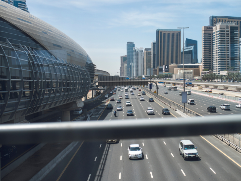 Can Remote Work Ease Dubai’s Traffic Woes? RTA Drops Update