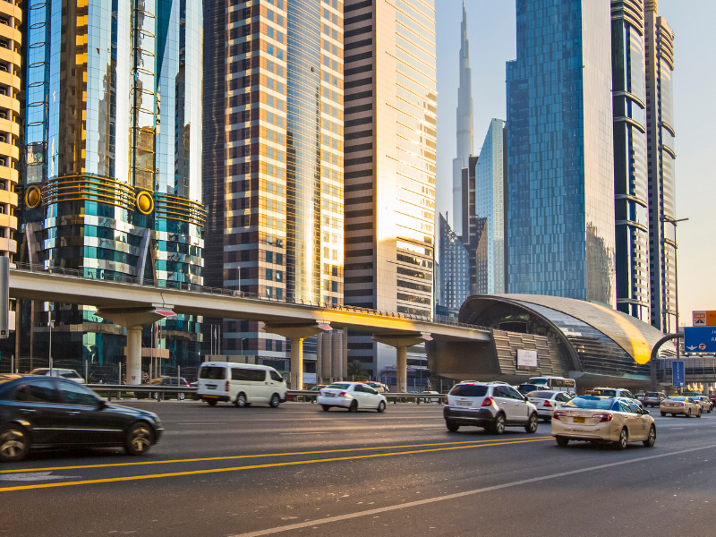 Dubai’s Salik Reports Strong 9% Profit Rise In Q3