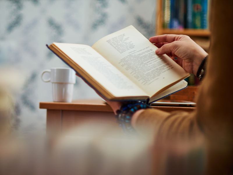 From Morocco To UAE: Authors Vouch For Physical Books In Digital Age