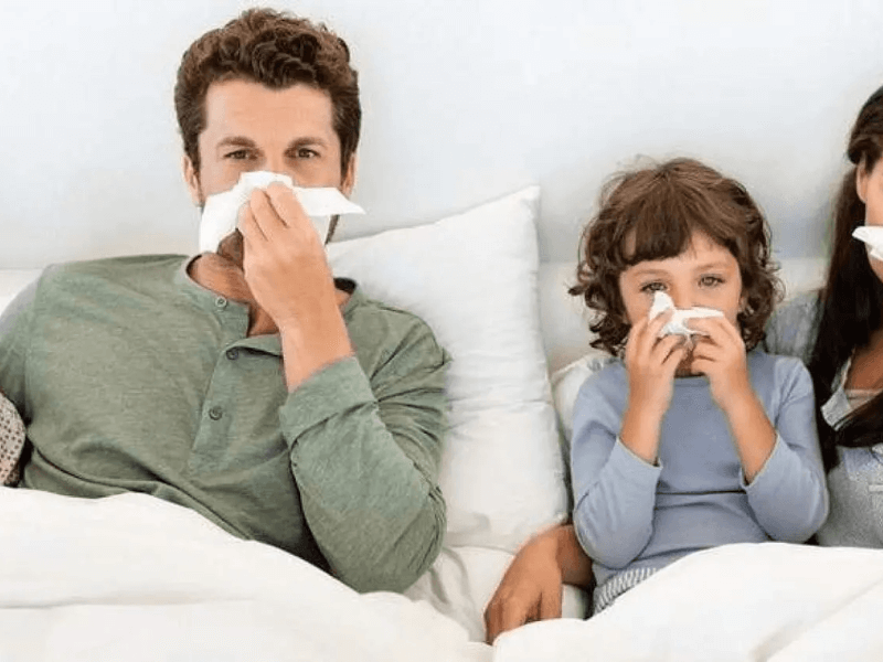 Rising Flu And Respiratory Infections Among Children In The UAE: Expert Insights On Prevention
