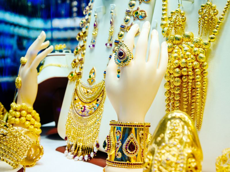 Gold Prices Dip In The UAE As Market Eyes US Election Outcome