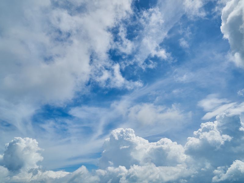 UAE Brings In AI Technology To Boost Advanced Cloud-Seeding