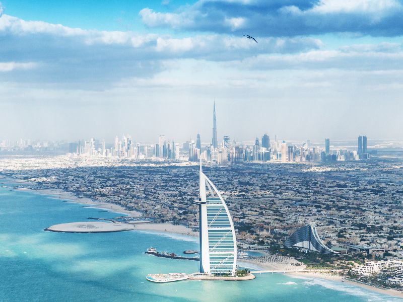 UAE Unveils New Strategy To Triple FDI To AED2.2 Trillion By 2031