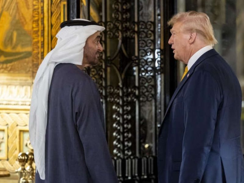 UAE Leaders Congratulate Donald Trump On His US Election Win