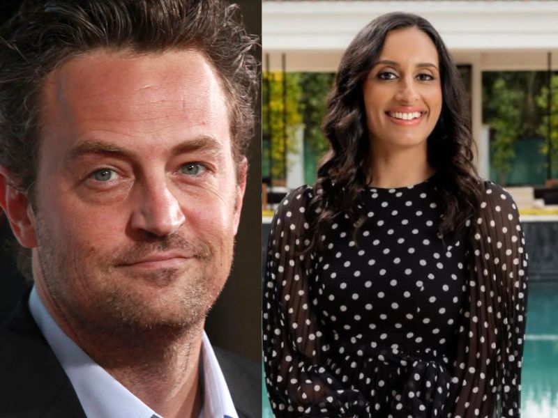 “We Knew It Was The One”: Indian-Origin Woman Buys Matthew Perry’s House In LA